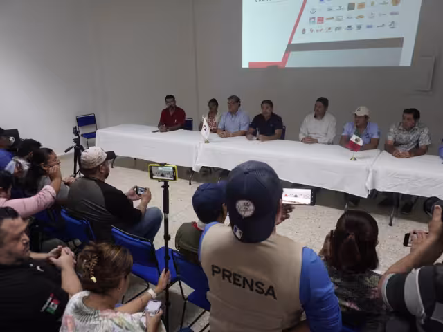 Centro Internacional de Convenciones y Exposiciones Campeche XXI