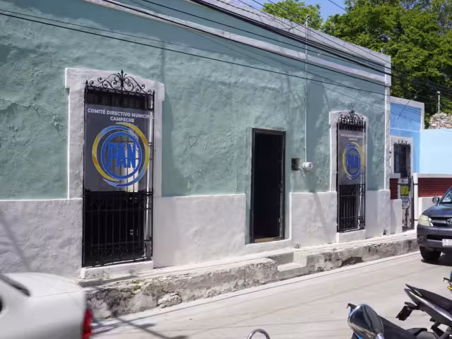 PAN Campeche: Exigen devolución de vehículos y cuotas; detectan anomalías por más de 6 MDP