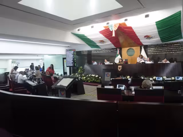 El Congreso del Estado aprobó la incorporación de Codesvi a la Secretaría de Bienestar en Campeche.