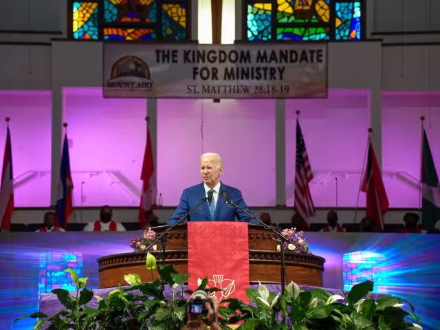 Joe Biden se retira como candidato presidencial