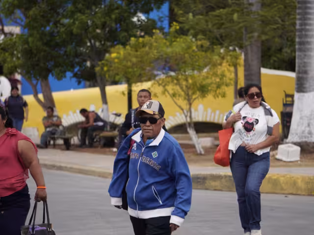 Durante el día se sentirá de cálido a caluroso
