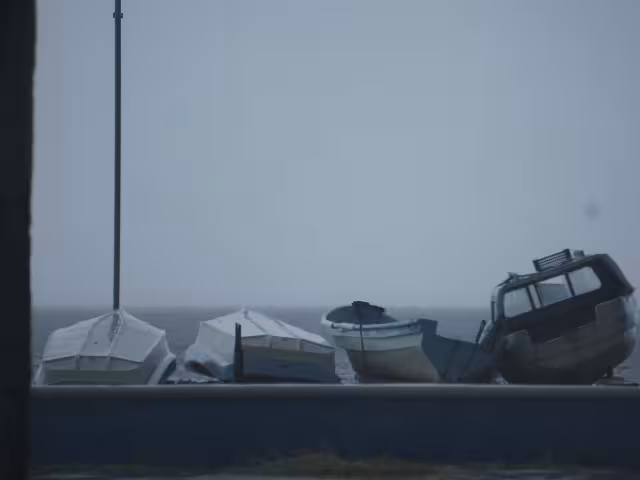 Advierten que continuarán las lluvias vespertinas