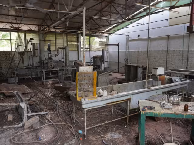 Protestas en el CBTA 15 por abandono escolar y condiciones insalubres