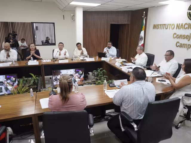 INE destaca labor ciudadana en elecciones judiciales extraordinarias