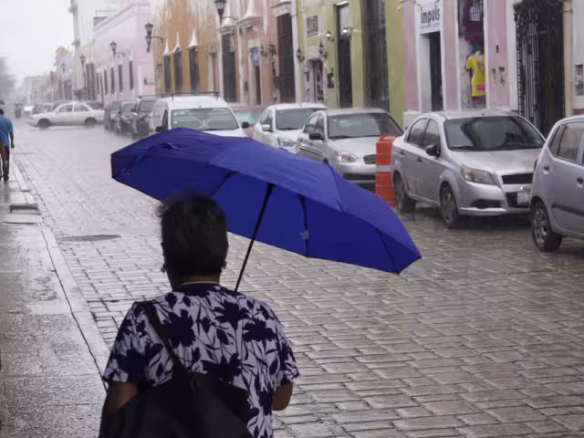 Clima lluvioso para los próximos días