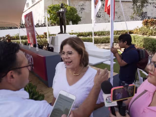 Liz Hernández, Secretaria de Gobierno de Campeche