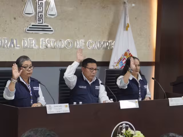 El TEEC determinó que el partido Encuentro Solidario violó la integridad de menores en publicaciones de campaña de 2024.