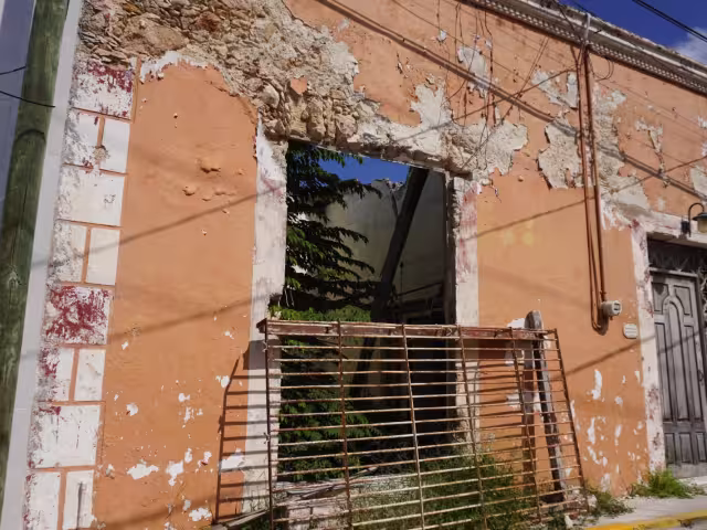 INAH aclara: no cobra ni multa a propietarios de viviendas históricas en Campeche