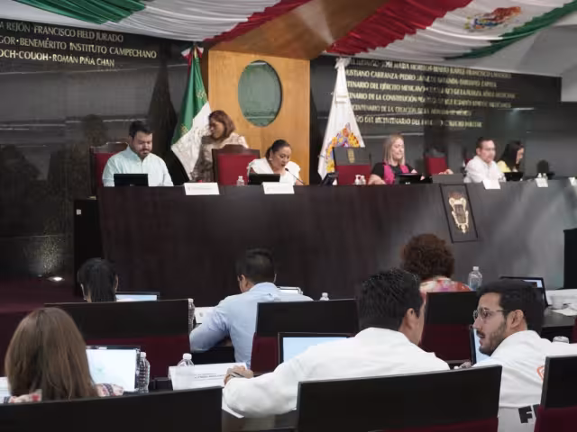 Aprueban exhortos sobre electrificación en Xpujil y fortalecimiento de la pesca de pulpo