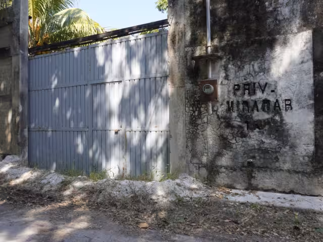 Terrenos de Miramar serán usados para la Universidad Rosario Castellanos