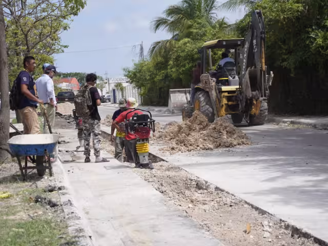 En lo que va del mes de mayo u junio por lo menos cinco bombas de agua se han “quemado"