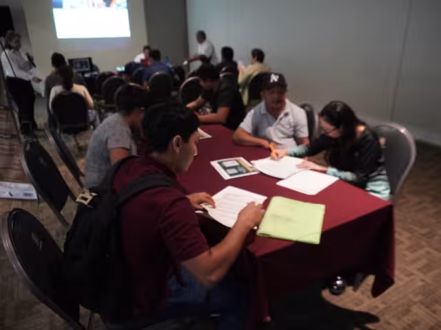 Sedeco ofrece 900 vacantes en jornada estatal de empleo en Campeche