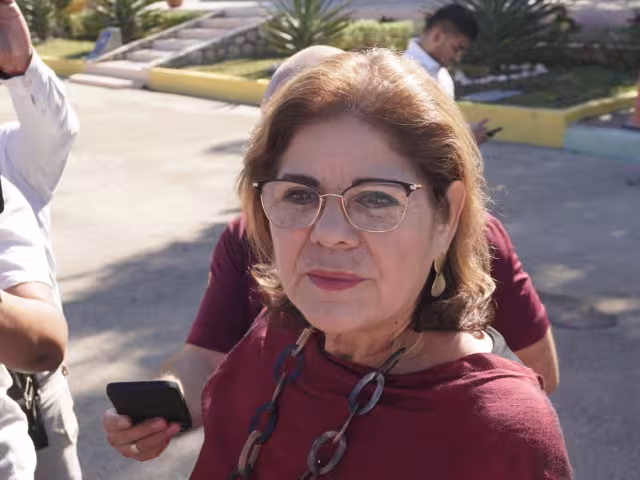 Elisa Hernández Romero, titular de la Secretaría de Gobierno