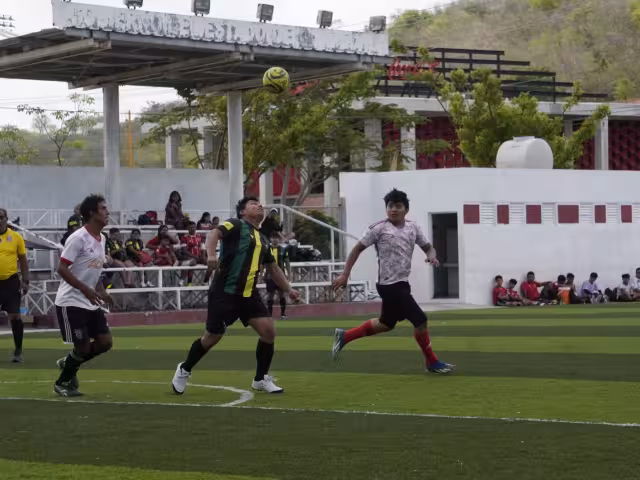 Independientes y Capital 21 dominan con contundencia en la Liga de Medios