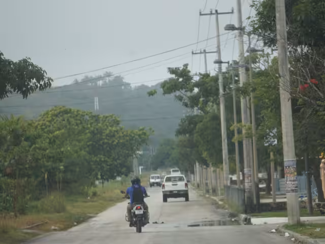 Una vaguada y el Frente Frío 15 ocasionaran chubascos