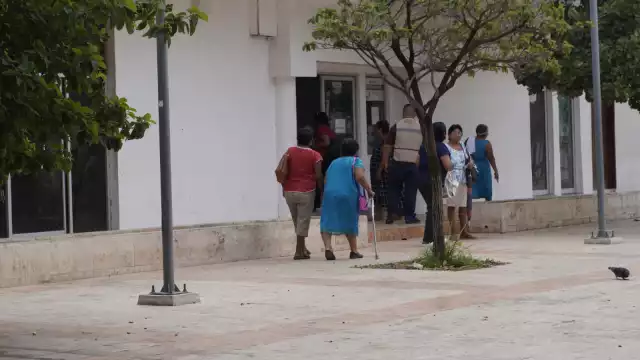 Pensión del Bienestar correspondiente al bimestre de enero y febrero.