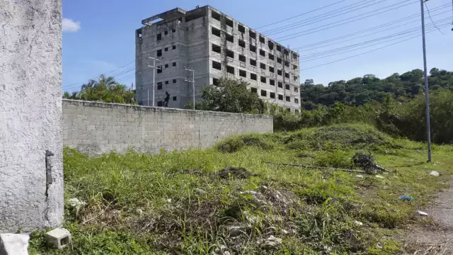En el municipio, hay 580 predios abandonados que representan un riesgo para los ciudadanos