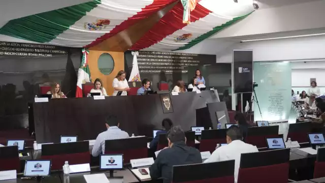 Congreso avala dos reformas constitucionales