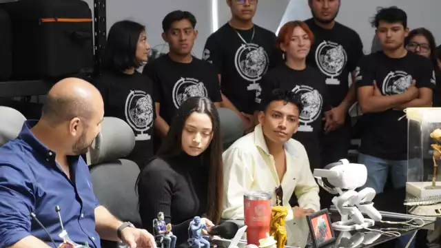 Coronación de Reyes y Proyectos de Innovación en la Universidad Autónoma de Campeche