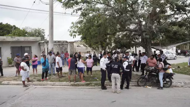 Codhecam Analiza Actuación de Autoridades en Caso de Desalojo