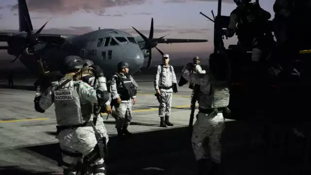 Estados mantendrán seguridad en la frontera sur