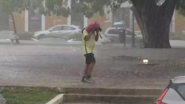 Van 15 de 21 fenómenos meteorológicos