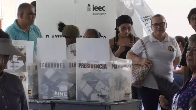 Morenistas a la cabeza de los conteos