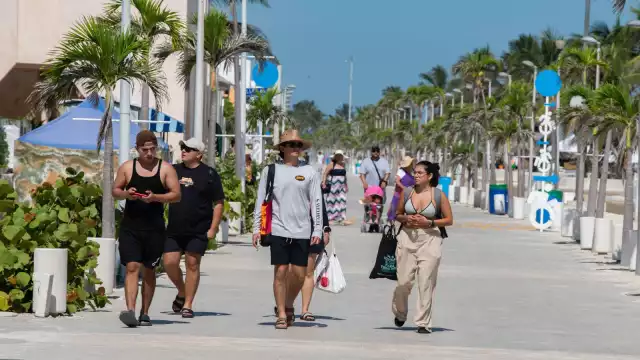 Yucatán vivió en julio de 2025 un récord turístico con más de 246 mil visitantes con pernocta, un crecimiento del 20.2 %.