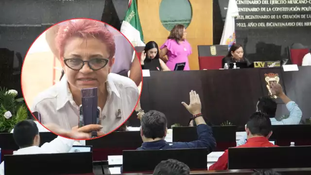 El Congreso del Estado aprobó por unanimidad la renuncia de la Presidenta del TSJE, Virginia Leticia Lizama Centurión, por motivos personales