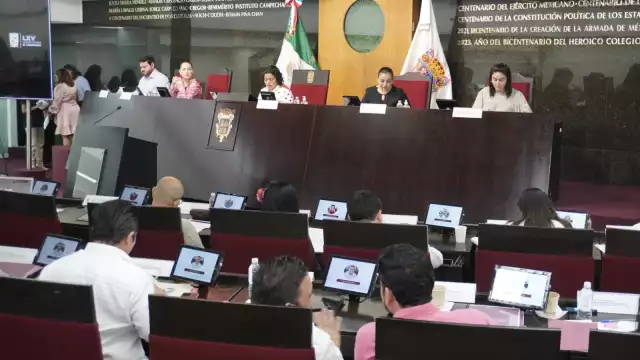 La reforma, impulsada por la bancada de Morena