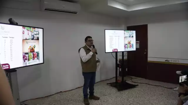 A través del programa  “Enchula tu Tienda” se otorgará una cifra de dinero a las tiendas