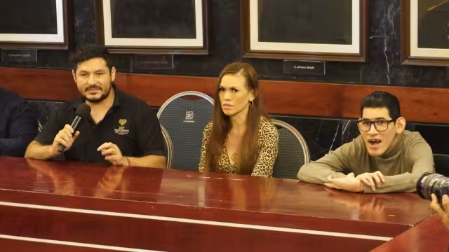 Coronación de Reyes de Personas con Discapacidad en el Carnaval 2025 de Campeche