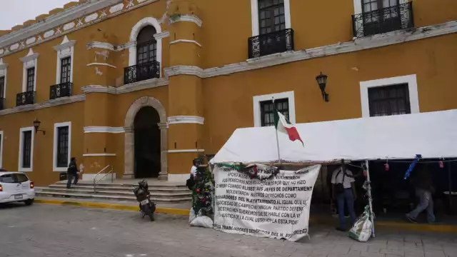 La situación se calmó hacia la madrugada del miércoles