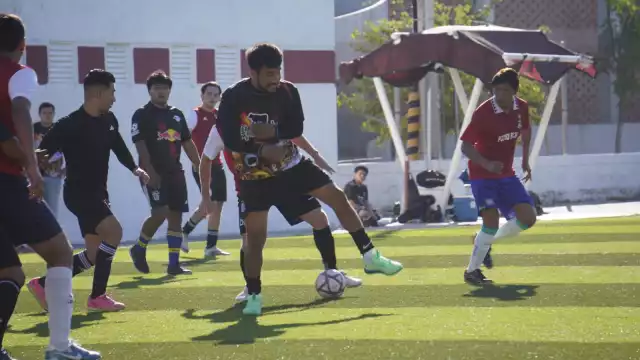 Weritos Jrs lideran con 21 puntos