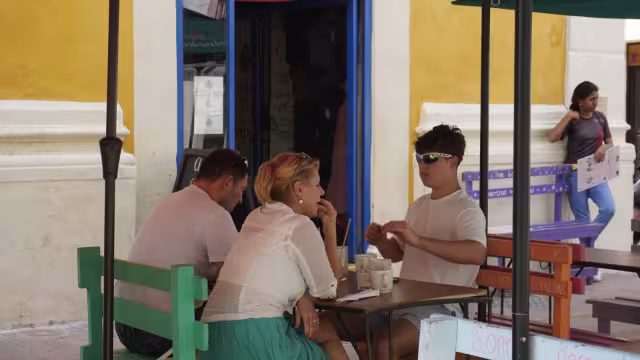 Por cada 200 turistas que llegan a Campeche, al menos una persona necesita asistencia en lenguaje de señas