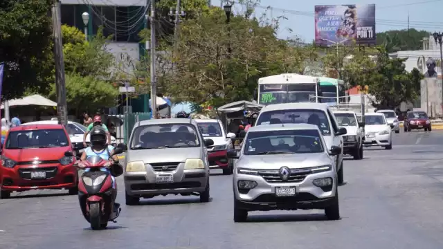 Gasolina verde se mantiene en 24 pesos en Campeche, confirma Profeco