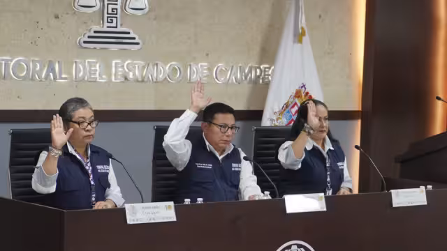 El TEEC determinó que el partido Encuentro Solidario violó la integridad de menores en publicaciones de campaña de 2024.