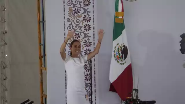 Claudia Sheinbaum visitará Campeche este fin de semana para poner en marcha proyectos clave.