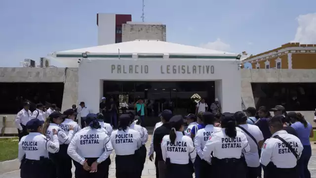 Campeche se clasifica como uno de los estados más seguros de México, ocupando el tercer lugar.