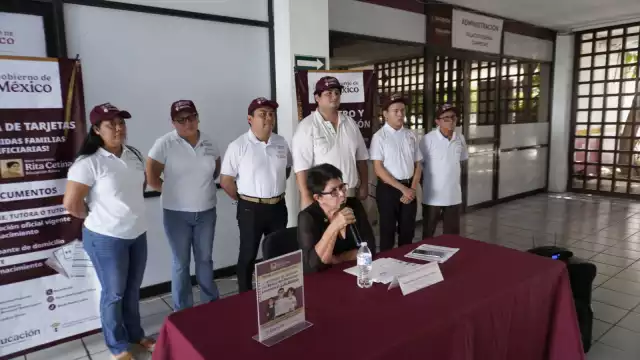 Se distribuirán en 352 escuelas públicas