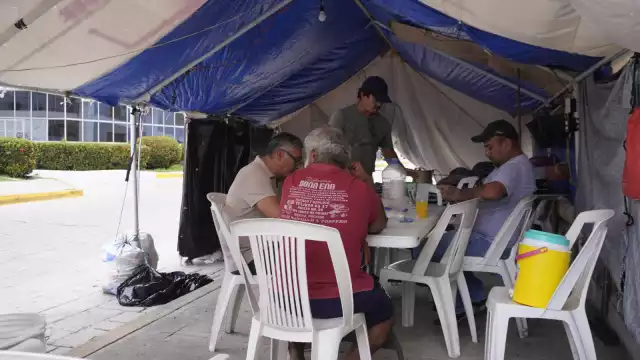 Sin salario, sin sindicato y sin derechos: reinstalaciones en Campeche bajo presión