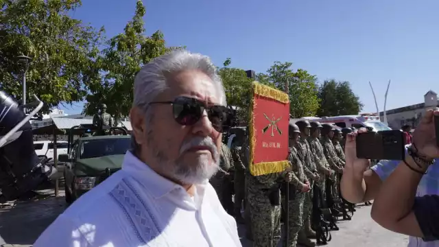 FGR no ha recibido denuncia por caso Calakmul