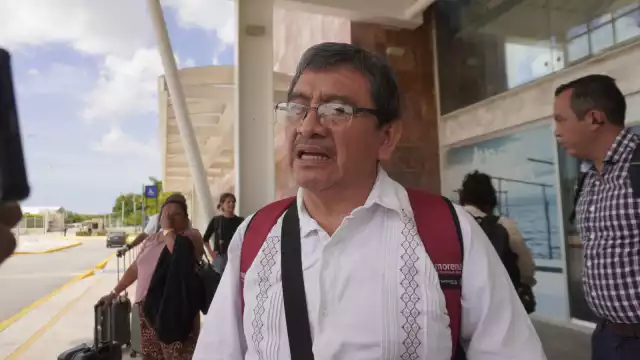 Más de 180 mil alumnos regresan a clases en Campeche en medio de protestas y fallas escolares