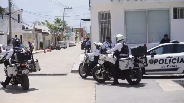 Motociclista evade alto policial y termina con su vehículo asegurado