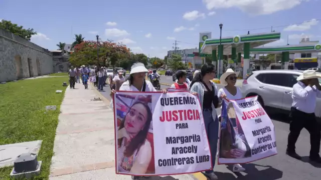 Feminicidio de joven madre en El Carmen prende alertas en el Congreso del Estado