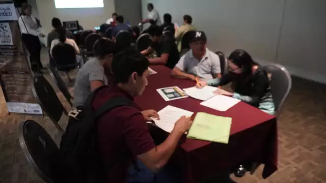 Sedeco ofrece 900 vacantes en jornada estatal de empleo en Campeche