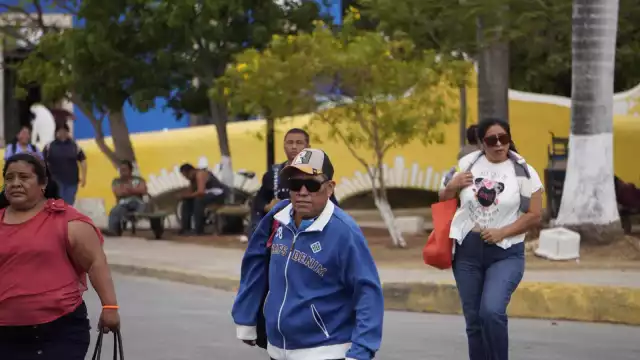 Durante el día se sentirá de cálido a caluroso