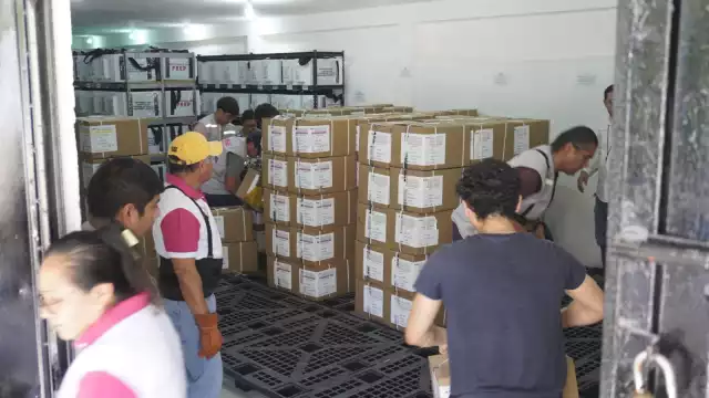 Elección judicial: Campechanos llamados a votar el 1 de junio