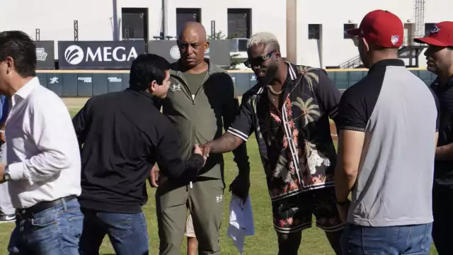 Escárcega recibirá por segunda ocasión a Randy Arozarena en un evento deportivo