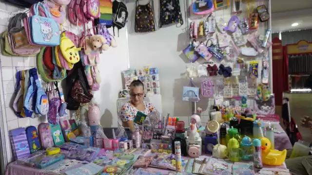 Desde las ocho de la mañana de este miércoles se inauguró la Expo Escolar